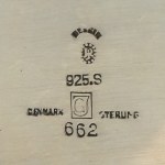 Georg Jensen konvolut