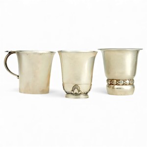 Georg Jensen konvolut