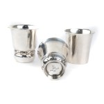 Georg Jensen konvolut