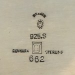 Georg Jensen konvolut