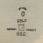 Georg Jensen konvolut