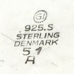 Georg Jensen Konvolut