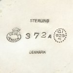 Georg Jensen Konvolut