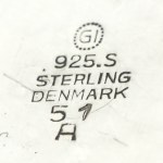 Georg Jensen Konvolut