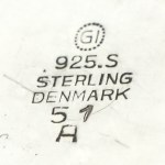 Georg Jensen Konvolut