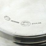 Georg Jensen Konfektschale