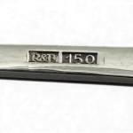 Robbe &amp; Berking cutlery rose pattern