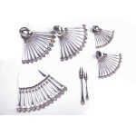Robbe &amp; Berking cutlery rose pattern