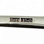 Robbe &amp; Berking cutlery rose pattern
