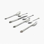 Robbe &amp; Berking cutlery rose pattern