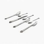 Robbe &amp; Berking cutlery rose pattern