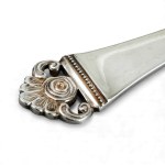 Robbe &amp; Berking cutlery rose pattern
