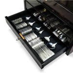 Robbe & Berking - Cutlery Navette