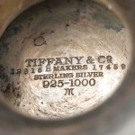 Górne naczynie Tiffany &amp; Co.