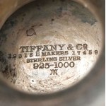 Górne naczynie Tiffany &amp; Co.