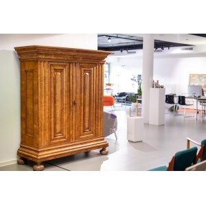 Armoire à vagues de Francfort