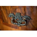 Baroque chest of drawers