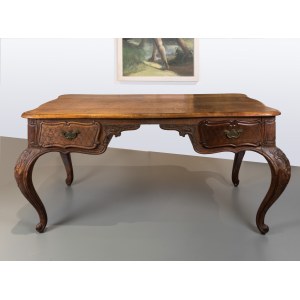 Historicism desk