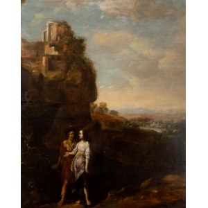 Circle of Cornelis van Poelenburgh (1594/95 Utrecht - 1667 ibid.)