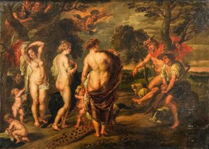 Kopie nach Peter Paul Rubens (1577 Siegen - 1640 Antwerpen)