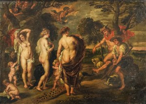 Kopie nach Peter Paul Rubens (1577 Siegen - 1640 Antwerpen)