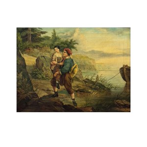 George Morland (1763 London - 1804 Brighton)