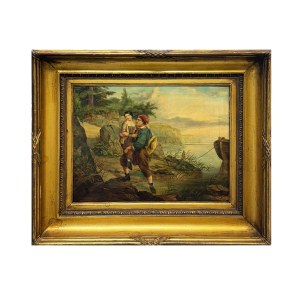 George Morland (1763 London - 1804 Brighton)