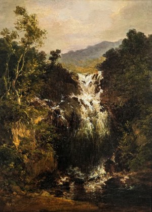 Alexander Nasmyth (1758 Grassmarket - 1840 Edinburgh)
