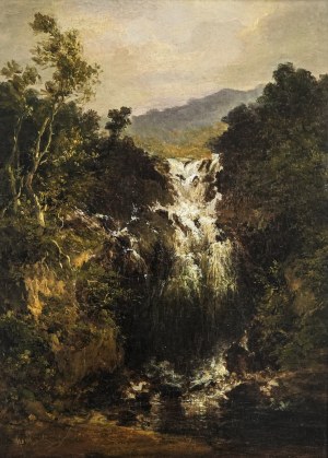 Alexander Nasmyth (1758 Grassmarket - 1840 Edinburgh)
