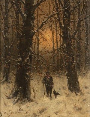Joseph F. Heydendahl (1844 Düsseldorf - 1906 ebenda)