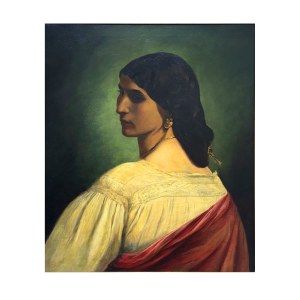 Kopie nach Anselm Feuerbach (1829 Speyer - 1880 Venedig)