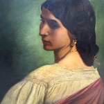 Kopie nach Anselm Feuerbach (1829 Speyer - 1880 Venedig)