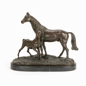 Pierre-Jules Mène (1810 Paris - 1879 ebenda)