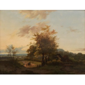 Marinus Adrianus Koekkoek (1807 - 1868)