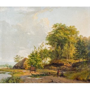 Umkreis von Marinus Adrianus Koekkoek (1807-1868)