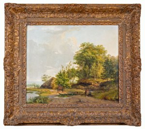 Umkreis von Marinus Adrianus Koekkoek (1807-1868)