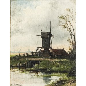Marinus Adrianus Koekkoek (1807 - 1868)