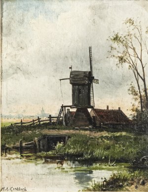 Marinus Adrianus Koekkoek (1807 - 1868)