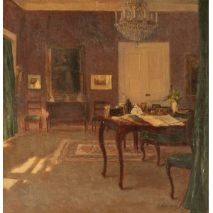 Carl Albrecht (1862 Hamburg - 1926 Königsberg)