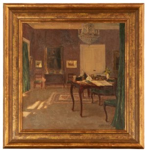 Carl Albrecht (1862 Hamburg - 1926 Königsberg)