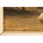 Albert Arnz (1832 Düsseldorf - 1914 ebenda)