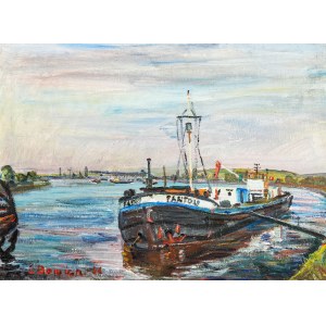 Erwin Bowien (1899 Mülheim an der Ruhr - 1972 Weil am Rhein)