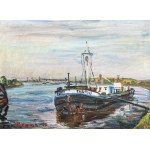Erwin Bowien (1899 Mülheim an der Ruhr - 1972 Weil am Rhein)