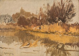 Max Clarenbach (1880 Neuss - 1952 Wittlaer)