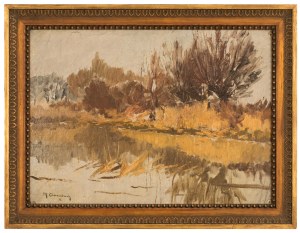 Max Clarenbach (1880 Neuss - 1952 Wittlaer)