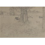 Max Clarenbach (1880 Neuss - 1952 Wittlaer)