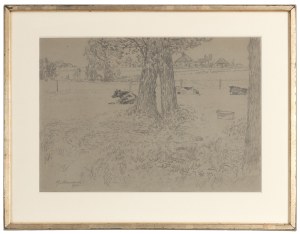 Max Clarenbach (1880 Neuss - 1952 Wittlaer)