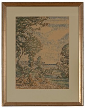 Max Clarenbach (1880 Neuss - 1952 Wittlaer)