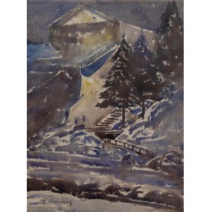 Max Clarenbach (1880 Neuss - 1952 Wittlaer)