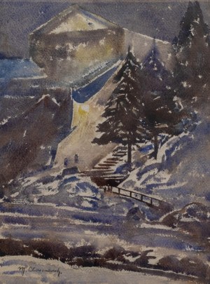 Max Clarenbach (1880 Neuss - 1952 Wittlaer)